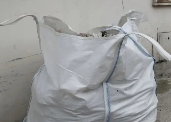 Jak wydłużyć cykl życia worka Big Bag w sposób zrównoważony?