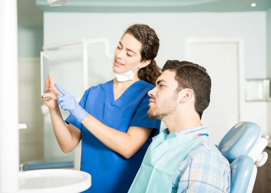 Jak wygląda współpraca pacjenta z higienistką stomatologiczną?