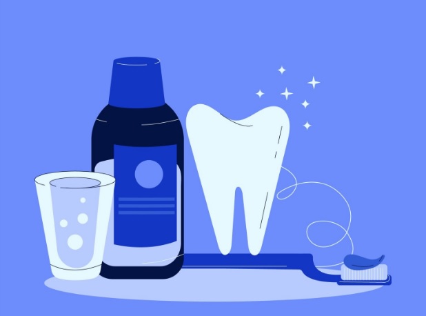 Które składniki w pastach do zębów skutecznie hamują rozwój próchnicy?